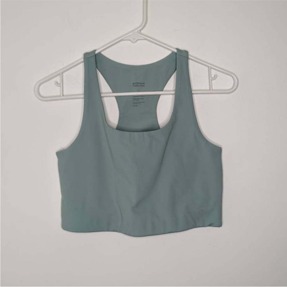 Girlfriend Collective Pond Paloma Bra